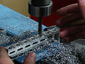 Aluminium CNC machining