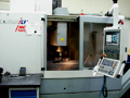 Aluminium CNC machining